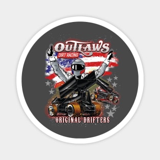 Outlaws Magnet